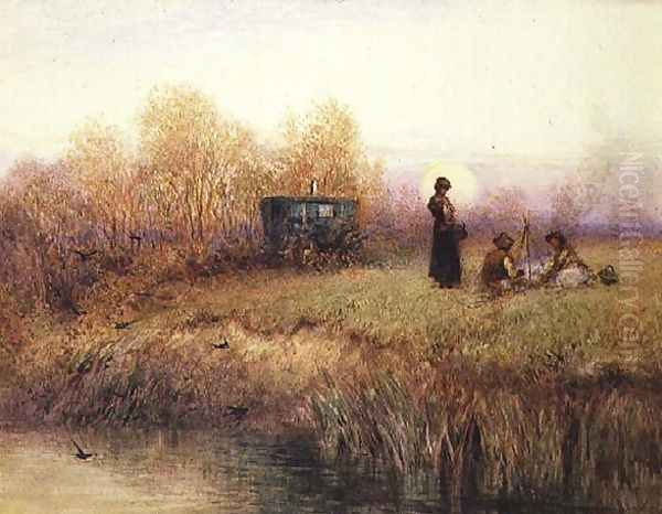 Gypsies - view 1