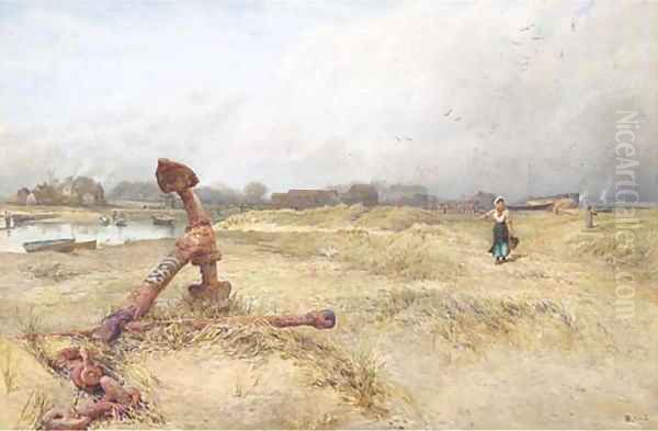 The Edge of the North Sea - view 1