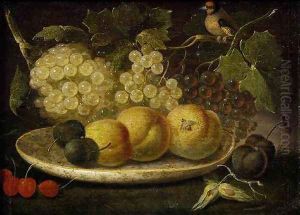Still-Life by Willem Frederik van Royen