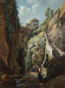 Capri by Ramsay Richard Reinagle