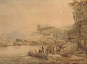 The Western Isles by Ramsay Richard Reinagle