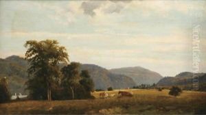 The Meadow by Frederick Rondel Sr.