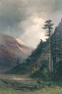 Storm Over the Divide
