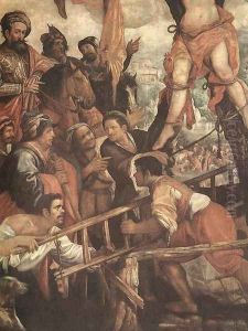 The Martyrdom of St Andrew c. 1612