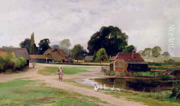 Between Church End and Flitwick, Bedfordshire - view 1