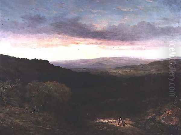 Dartmoor - view 1
