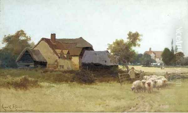 New pastures - view 1