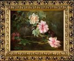 Tralci Di Fiori by Giuseppe Pennasilico