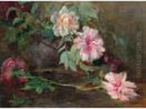 Peonie by Giuseppe Pennasilico