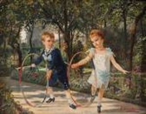 Il Gioco Del Cerchio