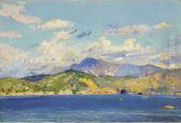 Golfo Di La Spezia, Alpi Apuane - view 1