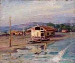 Il Capanno In Riva Al Mare Il Capanno In Riva Al Mare
