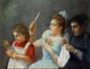 Le Tre Eta Della Vita by Giuseppe Pennasilico