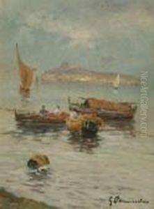 Pescatori by Giuseppe Pennasilico