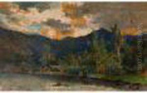 Paesaggio Fluviale