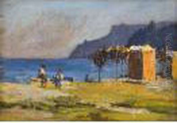 Spiaggia - view 1