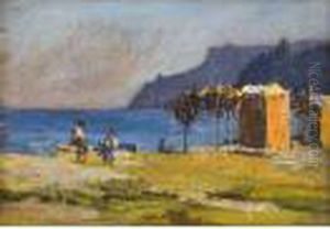 Spiaggia by Giuseppe Pennasilico