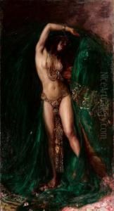Salome by Giuseppe Pennasilico