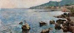Costa Ligure by Giuseppe Pennasilico