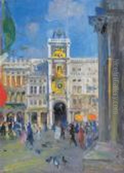 Piazza San Marco - view 1