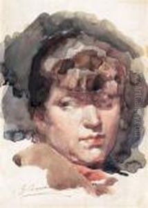 Ritratto by Giuseppe Pennasilico