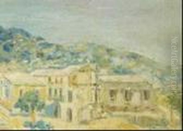 Paesaggio Ligure - view 1