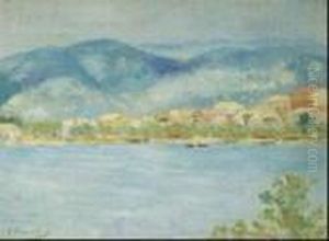 Costa Ligure by Giuseppe Pennasilico