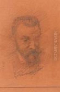Ritratto Maschile by Giuseppe Pennasilico