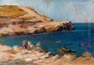 Pescatori by Giuseppe Pennasilico