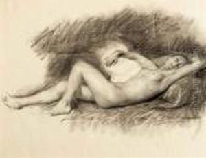 Nudo Sdraiato Nudo Sdraiato