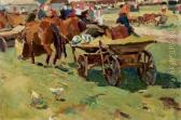 Mercato - view 1