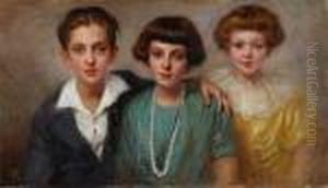 Ritratti Di Fanciulli