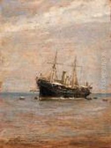Marina Con Nave Marina Con Nave