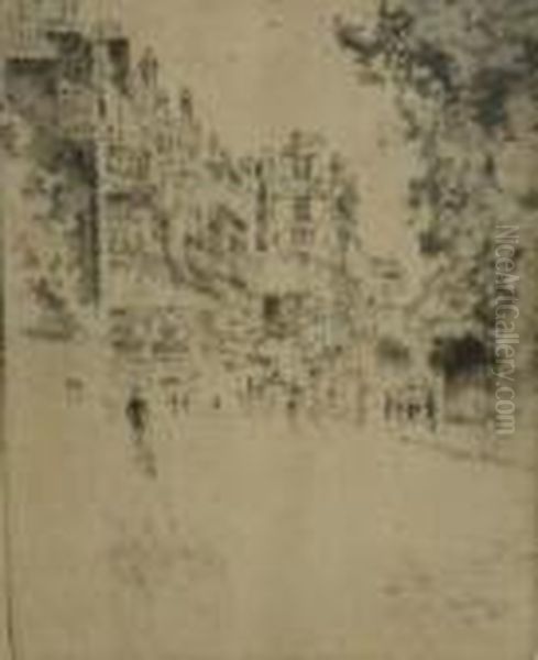 Park Lane - view 1