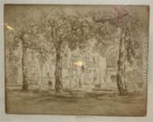 Lincoln's Inn Fields - view 1