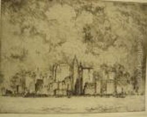 Mist On The Thames