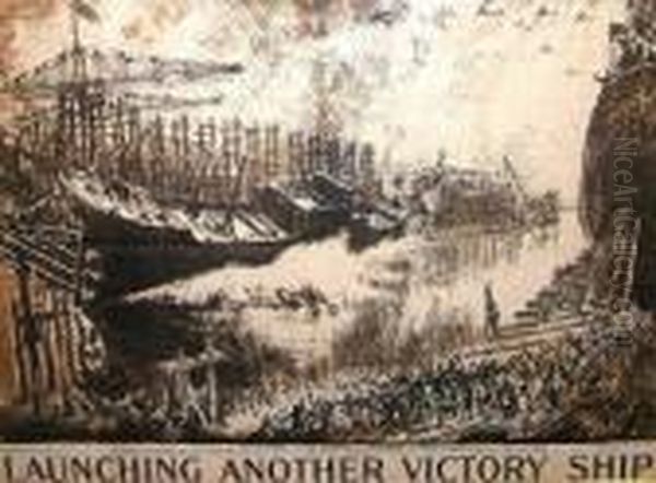 Launching Anothervictory - view 1