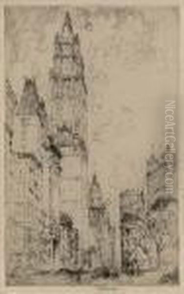 The Woolworth Building - view 1