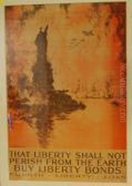 That Liberty Shall Not Perishfrom The Earth - view 1