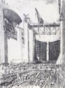 The Panama Canal And Its Environs by Joseph Pennell
