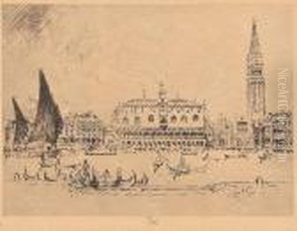 View Of Venice - view 1