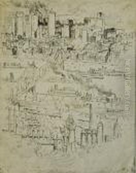 View Of New York City - view 1