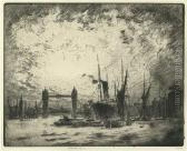 Tower Bridge - view 1