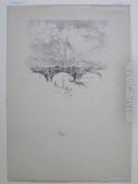 St.pauls's Over Waterloo Garden - view 1