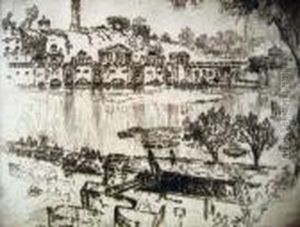 Canal Scene