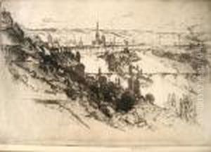Rouen, From Bon Secours