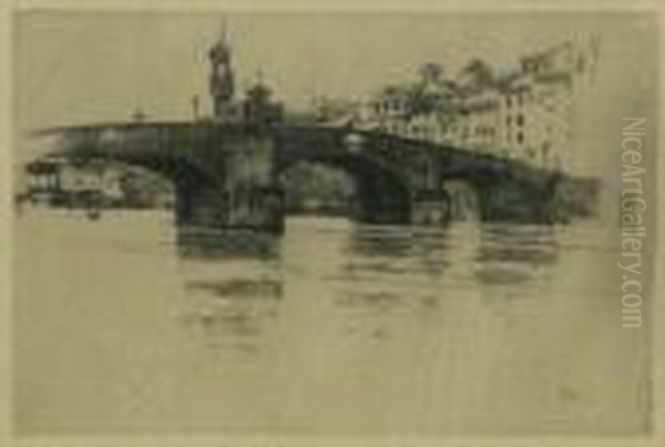 Ponte Vecchio, Florence - view 1