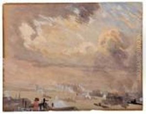 Harbor Scene