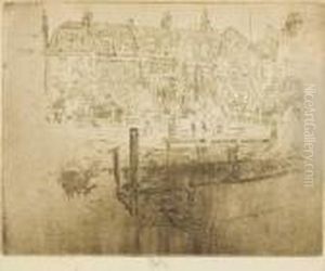 Chelsea by Joseph Pennell