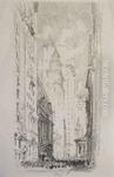 Wall Street - view 1